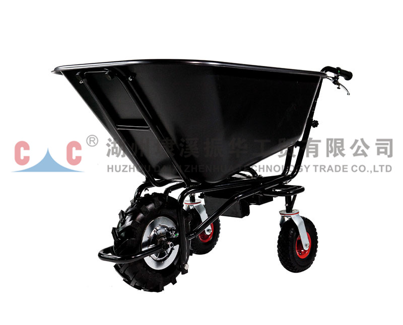Electric Barrow-PC010-03 Good Quality New Arrivals PC010-03 Garden Metal High Tip Whell Barrow